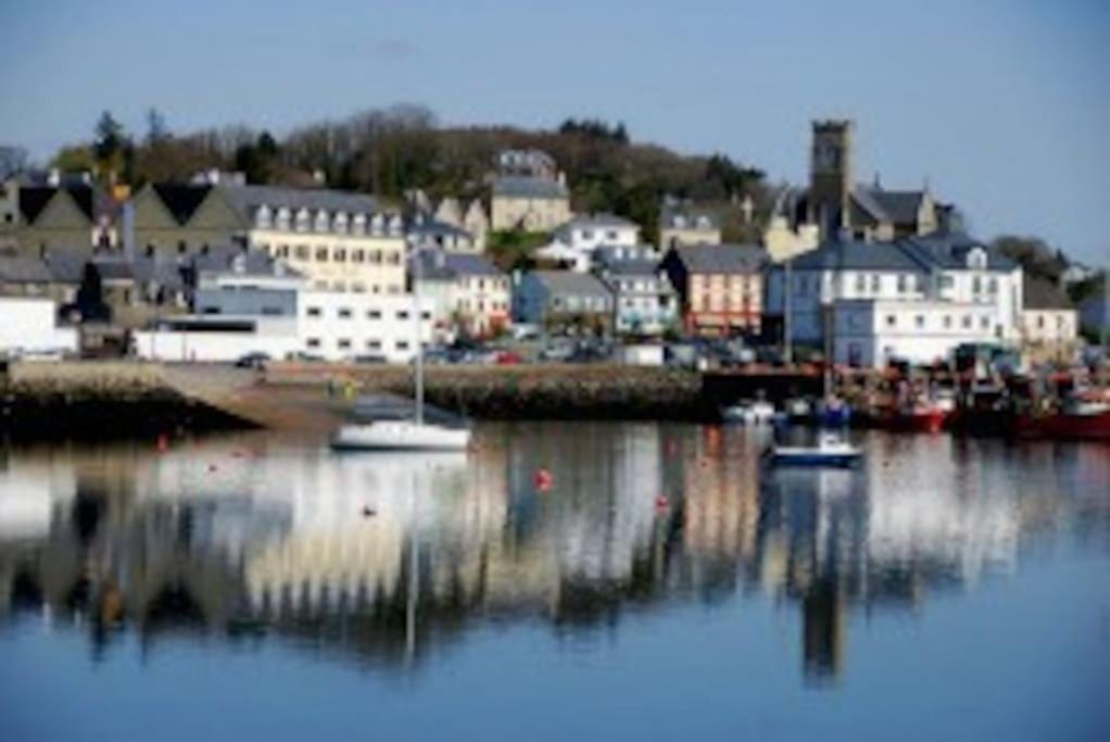 4 Bedroom Traditional Irish Farm House Killybegs ドネゴール エクステリア 写真
