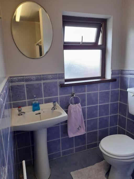 4 Bedroom Traditional Irish Farm House Killybegs ドネゴール エクステリア 写真